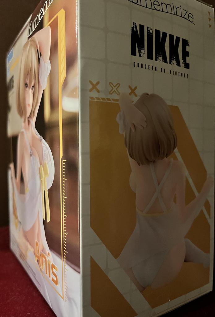 Goddess of NIKKE Yumemirize Prize Figure Victory "Anise"