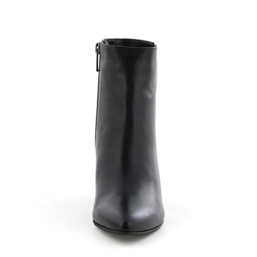 HIMIKO/Himiko/Side Cut Boots/641424 Black 225