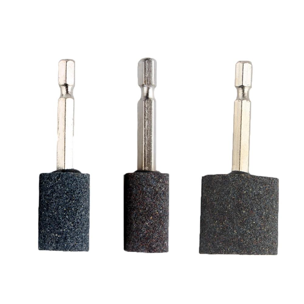 Hex Grinding Head Hexagonal Shank Increased Contact Area