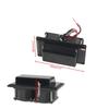 12V Range Hood Exhaust Fan 25W Durable Side Air Vent Easy Installation Quiet Operation Ventilation Exhaust Fan Boat Marine