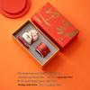 Year of the Horse Tea Cup Gift Set: Titanium Porcelain for Teachers & Friends