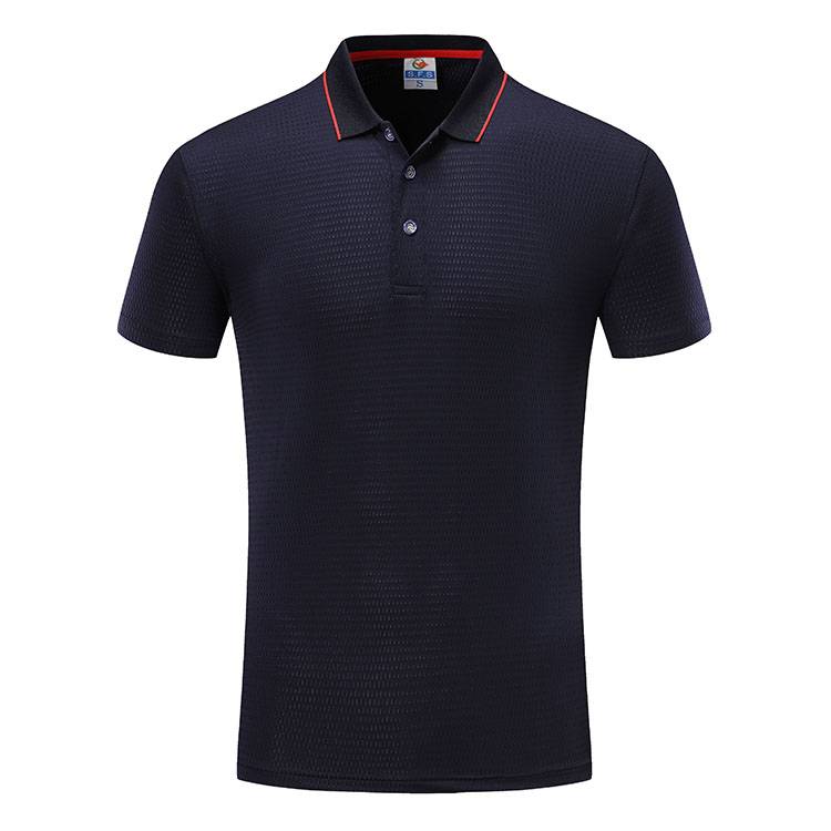 HBT 809 Polo in Nylon Seta Ghiaccio
