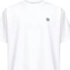 Stone Island Ss26 Solid Ribbed Crew Neck Short Sleeve T-Shirt Men Tops L1S152100030S0115V0001