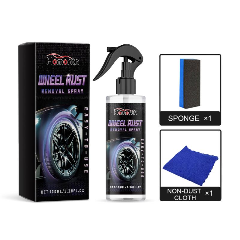 Automotive Interior Refurbishment Spray 100ml Cleaning and Maintenance Agent for Seat Dashboard Decontamination