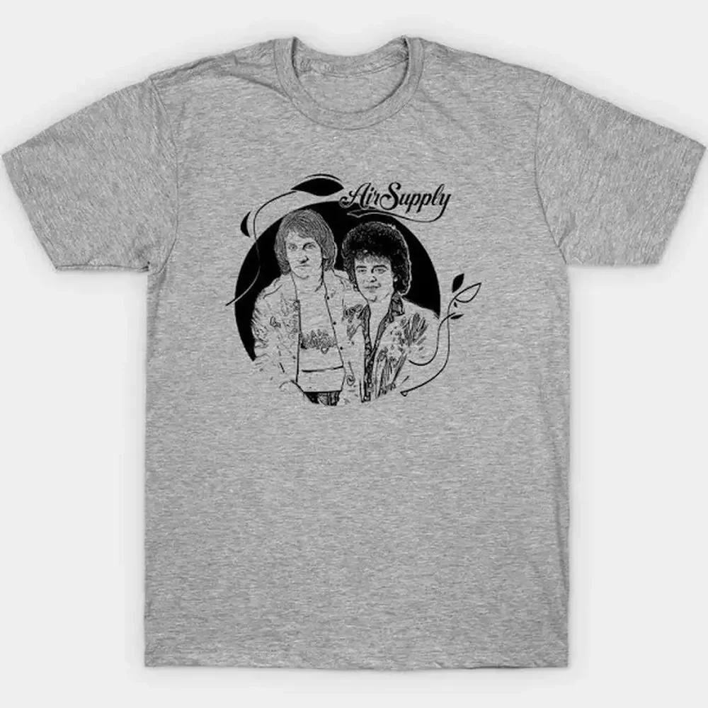 Just For Fans Air Supply Tees A Huge Range Of Designs Breathable Cotton Super Comfy 2025 Tshirts For Both Unisex And Wounisex Cl