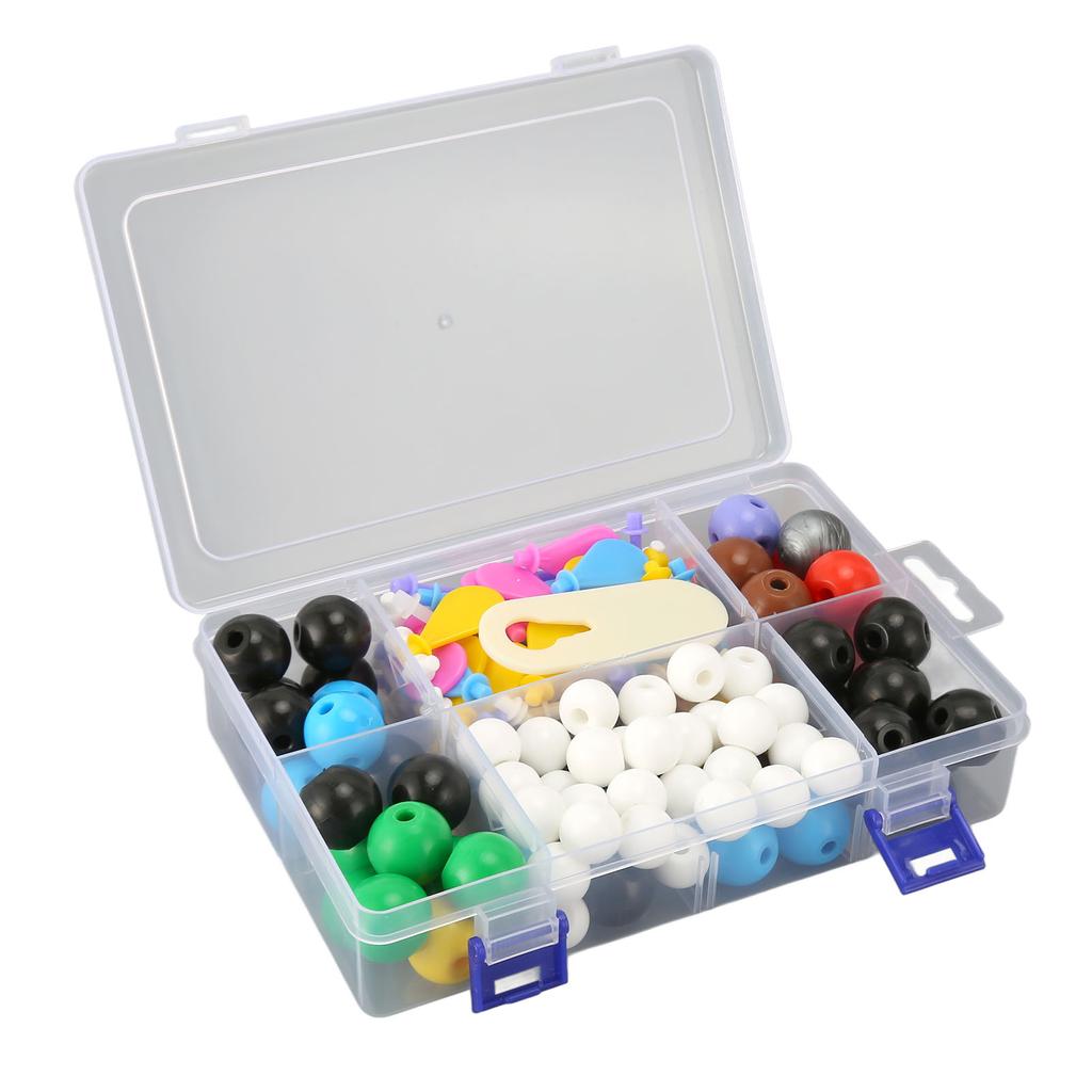 Kit de modele moleculare pentru chimie Professional Organics Atom Ball Electronic Cloud Model molecular Teach