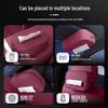 Voyah Taishan Car Tissue Box: Fits 26 Models, Armrest Mount, Seat Hanging, Interior Accessory.