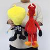 Halloween Gift Skeleton Tweety Plush Looney Tunes Daffy Stuffed Animal Doll Toy Plushie Gift Set For Kids
