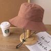 Fisherman S Hat Summer Outdoor Waterproof Basin Hat Female Sunshade Hat