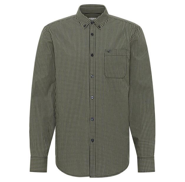 Рубашка Mustang Chester Gingham
