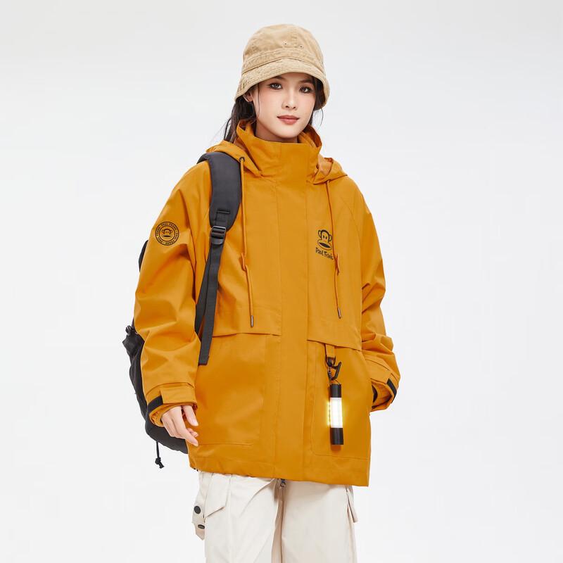 Paul Frank Men's Winter Fleece-Lined Casual Jacket