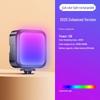 Mini Portable RGB Fill Light for Selfies, Streaming, and Photography