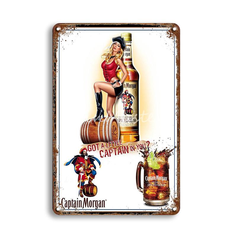 STELLA ARTOIS SAN MIGUEL CORONA Retro Vintage Metallschild Pub Bar Home Wanddekorationen Metall Werbung Malerei Poster