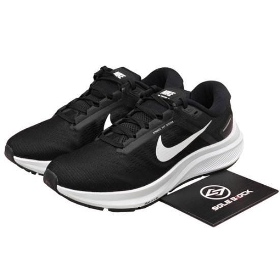 Nike Air Zoom Structure 24 Черный Белый 2021 - DA8570001 EU 35.5 чёрный