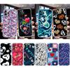 RP12 Calm Heart Art Handyhülle für Motorola Moto E13 E15 E20 E22 E22I E22S E30 E32 E40 E7 E7I G Plus Power Play Stylus G22 G14