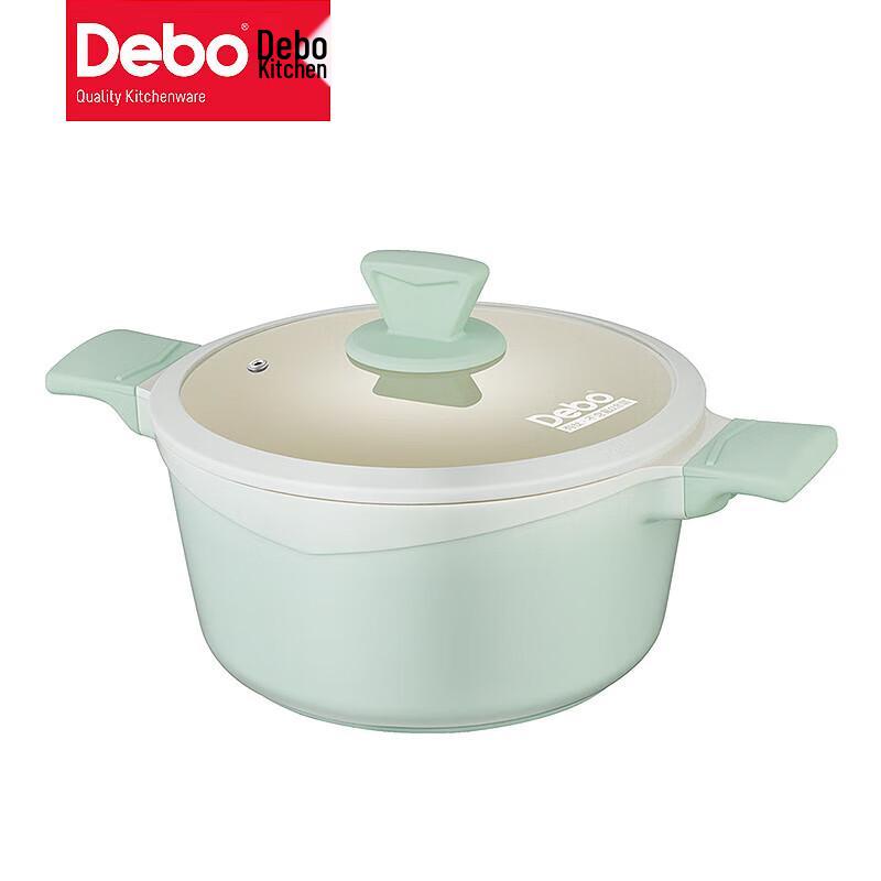 

Debo Sylvia 24cm Aluminum Alloy Stockpot