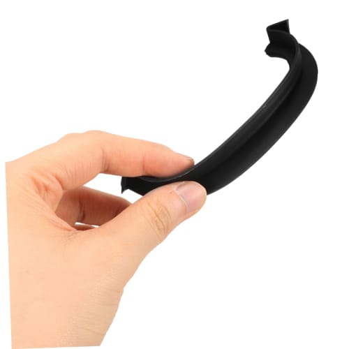 Hoement Violin Protect Sleeve, Violin C-Clip Protector, Rubber Violin C-Clip Cover, Violin Rubber Parts Protector for Violin