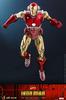 Hot Toys 1:6 Iron Man - Origins Collection, Multic