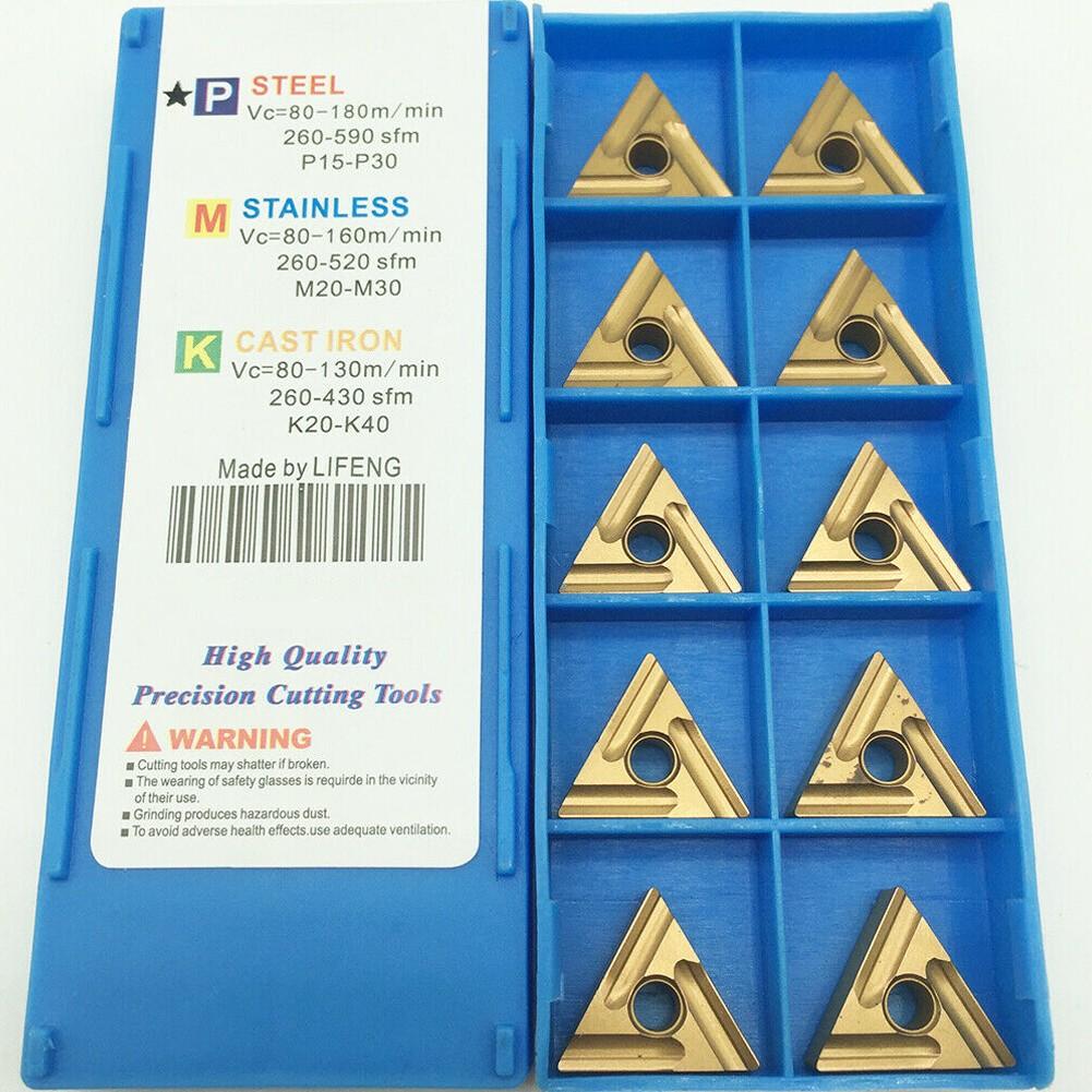 

Tools TNMG160404R-S Insert For Tools 10pcs/box Part