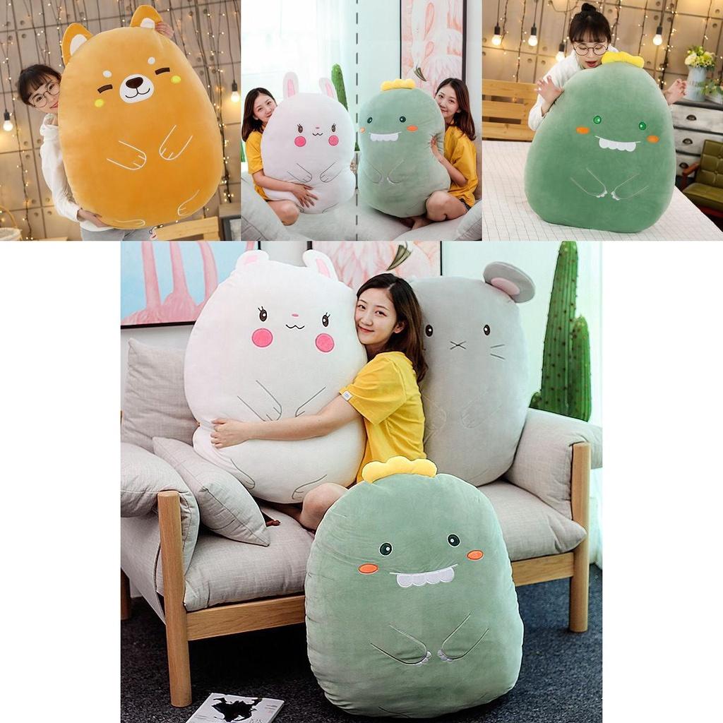 Adorable Dinosaur Stuff Toy Plush Doll For Girls With Soft And Cuddly Fabric