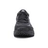 Li Ning Slip Resistant Low top Water Repellent Technology Running Shoes Men's Black ARNT009-1