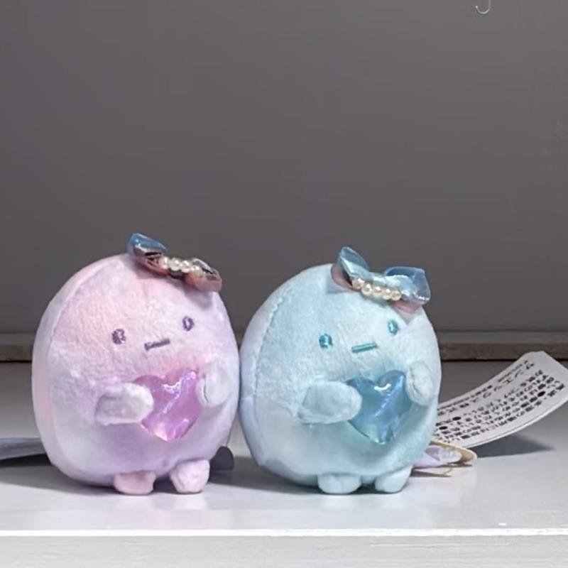 Dream Series San-x Sumikko Gurashi Mochi Plush Toy Heart Stone Stuffed Doll Cute Sumikkogurashi Sweet Stuffed Animals Toy Gift
