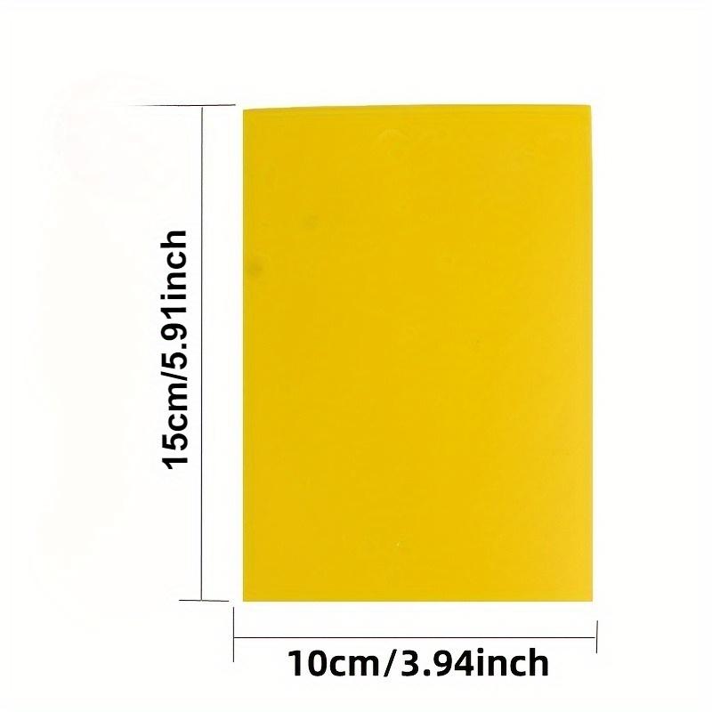 Double-sided Insect Sticky Device Can Quickly Catch All Kinds of Flying Insects, Insect Trap Board for Catching Small Flying Insects