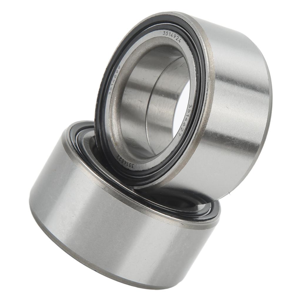 Front Wheel Bearings Kit High Efficiency Wheel Bearings Replacement for Polaris Ranger EV 2010‑2020