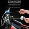 Motorcycle Cable Lock: Retractable Steel Wire - Bicycle, Helmet, Luggage, Travel and Mini Motorcycle Lock