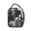 2026 Amy Winehouse Legardary Lunch Bag Funny Lunch Box Picnic Convenient Thermal Tote Handbags For Unisex Oxford Cooler Bag