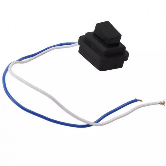 Generic 82651-G2720, 82661-G2720, Front Door Handle Induction Button Switch Fit For Hyundai IONIQ 2016- (82651-G2720 Left Front)