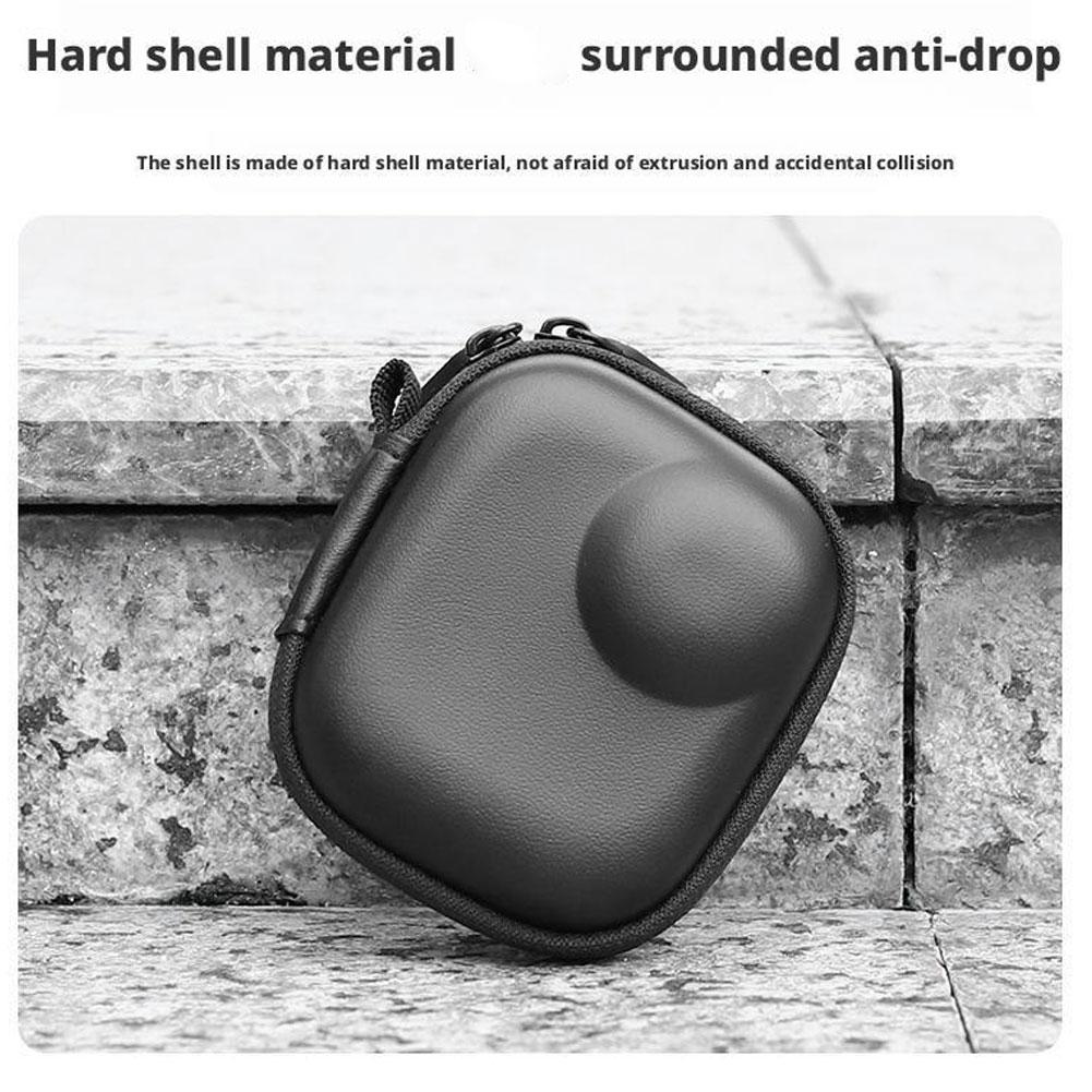 For DJI Osmo NANO Mini Carrying Case Portable Safely Waterproof Shockpoof Bag Protective Case Camera Accessories