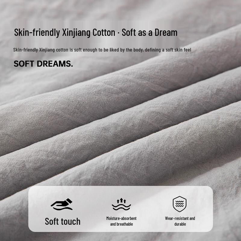 Muji Style 100% Cotton Summer Quilt
