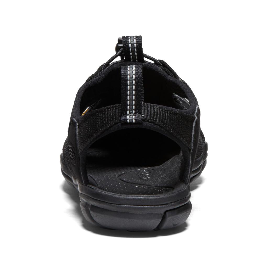 Sandals CLEARWATER CNX cm [KEEN] Women's BLACK/BLACK 25.0