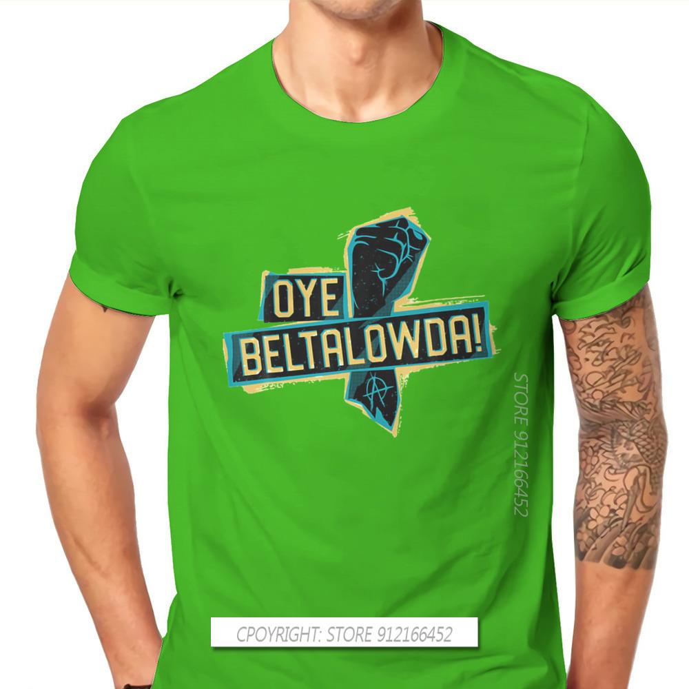 Beltalowda TShirt The Expanse TV Mens Tshirts Novelty Tops Leisure T Shirt Men Tees Gift 100% Cotton Cool Clothing