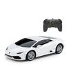 Rastar RC Car Lamborghini Huracan RC Model Car Toy Car Remote Control Car Scale White LP610-4 1/24 2.4GHz