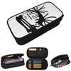 Choso JJK Anime Jujutsu Kaisen Pencil Case for Boys Girls School Pen Box Pencil Bag Stationery Supplies Pen Holder Bag