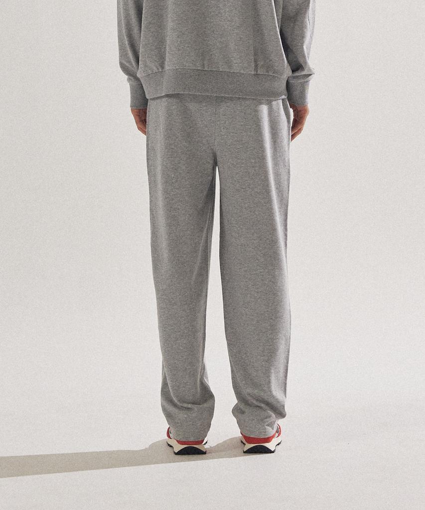 PALAP Signature Logo Embroidered Semi-Wide Training Pants_Pl24S3Pt008_Mgr
