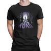Agatha All Along Movie Men's T Shirt Harkness Down the Road Funny Tee Short Sleeve Crew Neck T-Shirt 100% Cotton Plus Size Merch