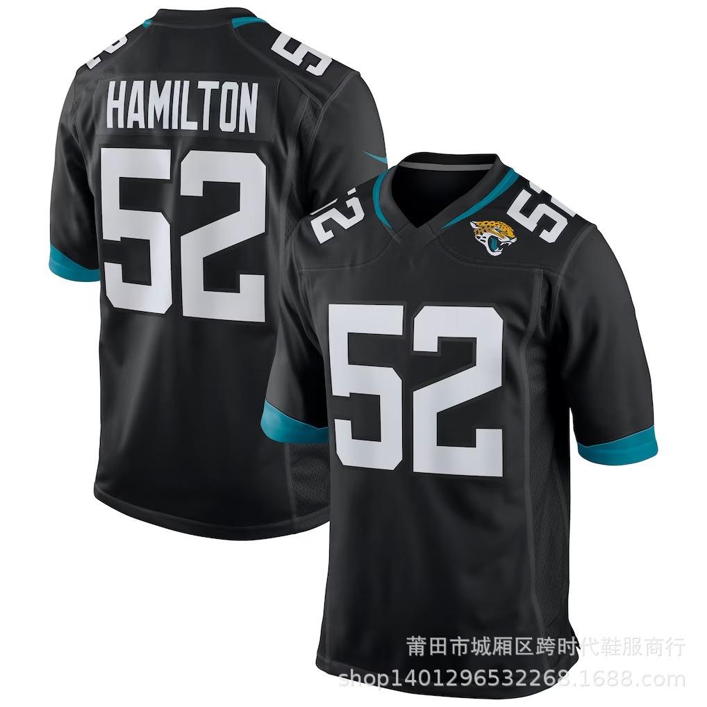 Jauns krekliņš NFL Jaguars krekliņš Jaguars