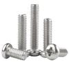 304 Stainless Steel Phillips Pan Head Screw