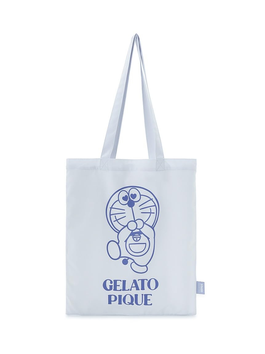 

Gelato Pique Doraemon Tote Bag PWGB261635 Women s LBLU Free Size