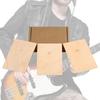 Guitar Neck Plate for Neck Protections with 0.25, 0.5, 1 Degree Neck Gasket