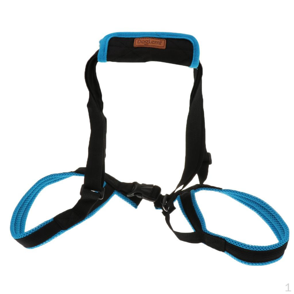 Dog Harness Lifting Aid Walking Aid, Various