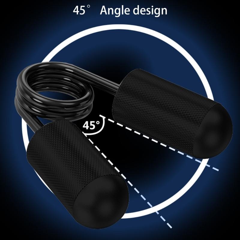 Aluminum Alloys Grip Strength Device Light Weight Wrist Gripper Finger Exercise Grip Training Tool Hand Strengthener