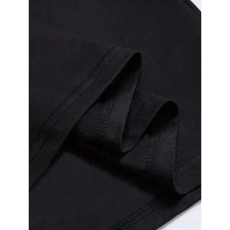 Brr Brr Patapim Tričko Vtipné Italské Brainrot Meme Grafické Tričko Pánské Dámské Letní 100% Bavlna Pohodlné Měkké Trička s O-výstřihem Topy