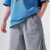 Mini Balabala Men's and Women's Children's Pants Summer Moisture Absorbing Quick Drying Cooling Mesh Shorts