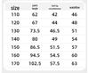 Boys' Washed Cotton Loose Fit Jeans