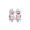 Nike Air Max TW Cushioning Low-Top Walking Shoes Baby Shoes White Red DQ0298-104