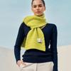White Project ARACHNE LAMBS WOOL 100 MUFFLER